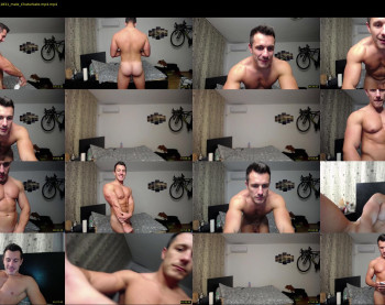 roberto4ever — 54 minute Chaturbate male cam show recording, 1080p, Oct 19, 2022