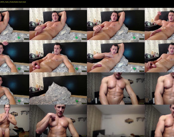 roberto4ever — 6 minute Chaturbate male cam show recording, 1080p, Oct 19, 2022