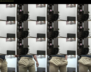 roccoblack02 — 8 minute Chaturbate male cam show recording, 1080p, Oct 19, 2022