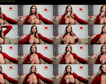 ronnie__g — 45 minute Chaturbate female cam show recording, 1080p, Oct 20, 2022