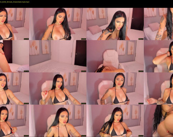 rouse_hallberg_ — 55 minute Chaturbate female cam show recording, 1080p, Oct 20, 2022