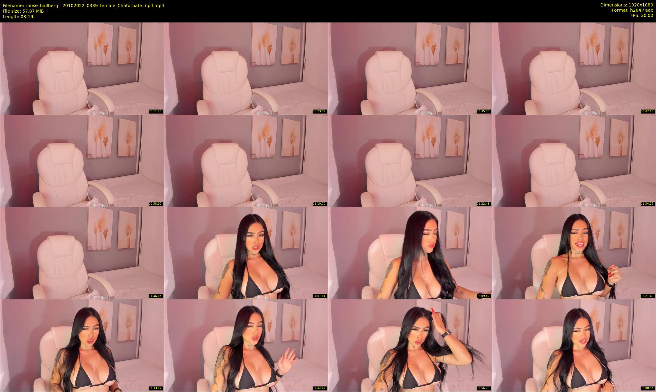 rouse_hallberg_ — 4 minute Chaturbate female cam show recording, 1080p, Oct 20, 2022