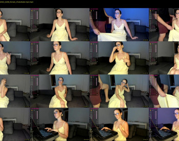samarafromthewell — 33 minute Chaturbate female cam show recording, 1080p, Oct 20, 2022