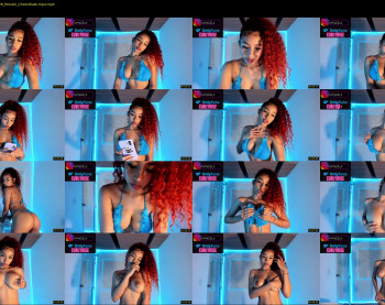 scarlett1_ — 56 minute Chaturbate female cam show recording, 1080p, Oct 20, 2022