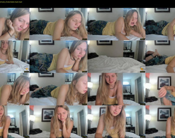 scartit — 58 minute Chaturbate female cam show recording, 720p, Oct 19, 2022