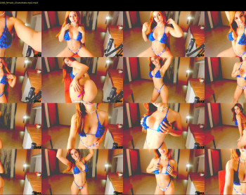 secretnanda — 54 minute Chaturbate female cam show recording, 1080p, Oct 20, 2022