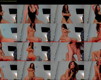 sensualldream — 54 minute Chaturbate female cam show recording, 1080p, Oct 19, 2022