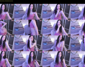 shesnotuwu — 80 minute Chaturbate female cam show recording, 720p, Oct 20, 2022