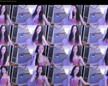 shesnotuwu — 12 minute Chaturbate female cam show recording, 720p, Oct 20, 2022