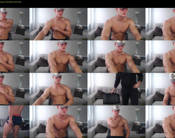 sinffuly — 38 minute Chaturbate male cam show recording, 1080p, Oct 19, 2022