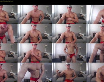 sinffuly — 54 minute Chaturbate male cam show recording, 1080p, Oct 19, 2022