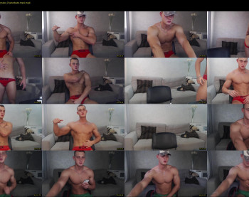 sinffuly — 55 minute Chaturbate male cam show recording, 1080p, Oct 19, 2022