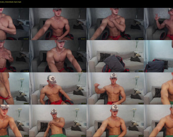 sinffuly — 54 minute Chaturbate male cam show recording, 1080p, Oct 19, 2022