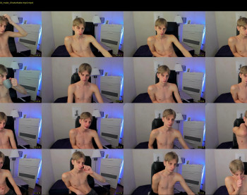 slim_andy — 54 minute Chaturbate male cam show recording, 1080p, Oct 19, 2022