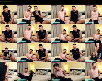 slimvers — 20 minute Chaturbate male cam show recording, 1080p, Oct 19, 2022