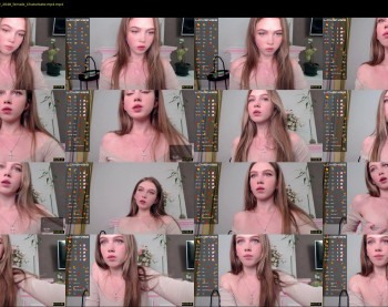 small_blondee — 56 minute Chaturbate female cam show recording, 1080p, Oct 19, 2022