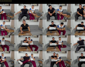 soccer_hot — 55 minute Chaturbate male cam show recording, 1080p, Oct 19, 2022
