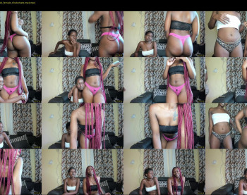 stacy420_ — 55 minute Chaturbate female cam show recording, 1080p, Oct 19, 2022