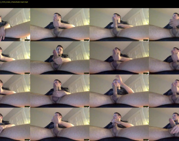 stardustgravity — 28 minute Chaturbate male cam show recording, 720p, Oct 19, 2022
