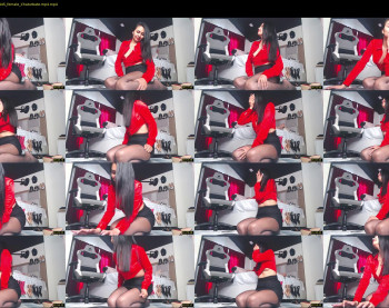 stefi_alizon — 3 minute Chaturbate female cam show recording, 1080p, Oct 19, 2022