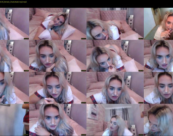 summerxjay — 61 minute Chaturbate female cam show recording, 480p, Oct 20, 2022