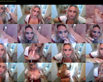 summerxjay — 85 minute Chaturbate female cam show recording, 480p, Oct 20, 2022