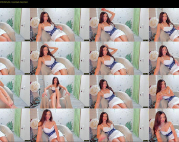 sunshine13_ — 55 minute Chaturbate female cam show recording, 1080p, Oct 19, 2022