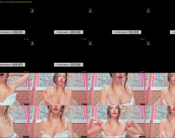 sylvieadorablegrl_ — 90 minute Chaturbate female cam show recording, 1080p, Oct 19, 2022