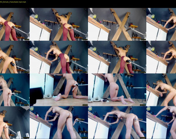 tanyaxlove — 93 minute Chaturbate female cam show recording, 720p, Oct 19, 2022