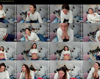 taralanes — 54 minute Chaturbate female cam show recording, 1080p, Oct 19, 2022