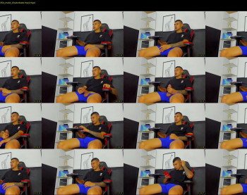 tatanwalker — 19 minute Chaturbate male cam show recording, 1080p, Oct 19, 2022