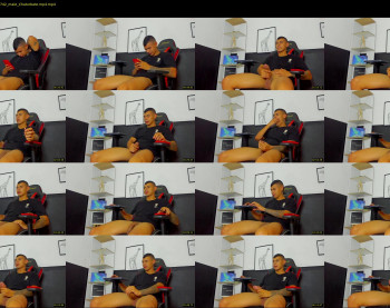 tatanwalker — 8 minute Chaturbate male cam show recording, 1080p, Oct 19, 2022