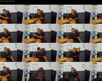 tatanwalker — 24 minute Chaturbate male cam show recording, 1080p, Oct 19, 2022