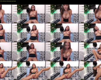 thaidream25 — 8 minute Chaturbate female cam show recording, 1080p, Oct 19, 2022