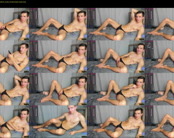 theodore_hot — 8 minute Chaturbate male cam show recording, 1080p, Oct 20, 2022