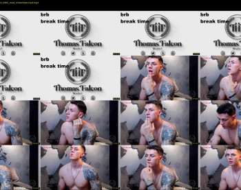 thomas_falcon1 — 19 minute Chaturbate male cam show recording, 1080p, Oct 19, 2022