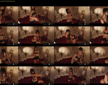 tifalock_ — 54 minute Chaturbate female cam show recording, 1080p, Oct 19, 2022
