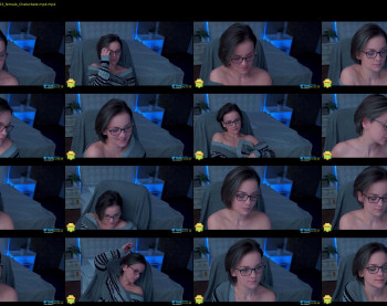 tiffanyriox — 38 minute Chaturbate female cam show recording, 1080p, Oct 20, 2022