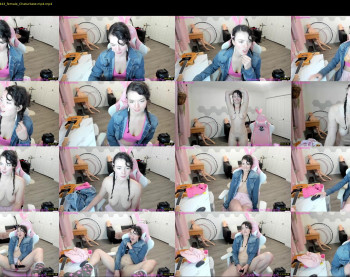 tiggerrosey — 83 minute Chaturbate female cam show recording, 720p, Oct 20, 2022