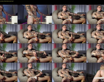 tom__ice — 61 minute Chaturbate male cam show recording, 1080p, Oct 19, 2022