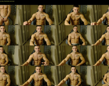 tomasmv — 38 minute Chaturbate male cam show recording, 720p, Oct 19, 2022