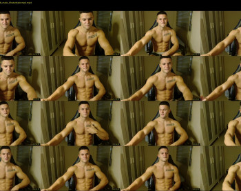 tomasmv — 6 minute Chaturbate male cam show recording, 720p, Oct 19, 2022