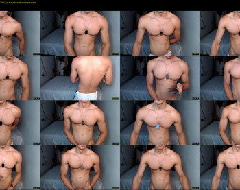 travis_bakerr — 30 minute Chaturbate male cam show recording, 720p, Oct 19, 2022