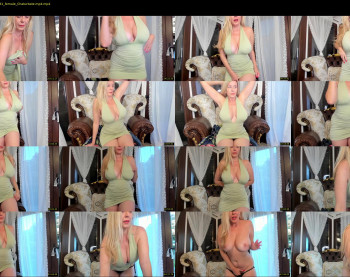 tunderose — 54 minute Chaturbate female cam show recording, 1080p, Oct 19, 2022