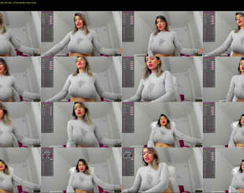 valerynova — 18 minute Chaturbate female cam show recording, 1080p, Oct 20, 2022