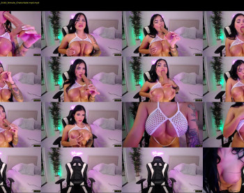 vanessa_vega — 34 minute Chaturbate female cam show recording, 720p, Oct 20, 2022