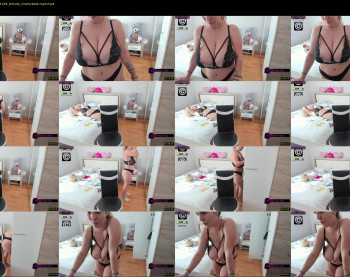 vanessacroft — 11 minute Chaturbate female cam show recording, 1080p, Oct 19, 2022