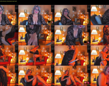 victoria_dior — 7 minute Chaturbate female cam show recording, 480p, Oct 19, 2022