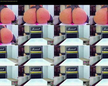 victoriaroyce_ — 36 minute Chaturbate female cam show recording, 1080p, Oct 20, 2022