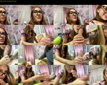 viktoria9898 — 58 minute Chaturbate couple cam show recording, 720p, Oct 19, 2022